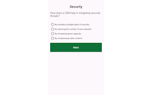 CDN Quiz Screenshot 3