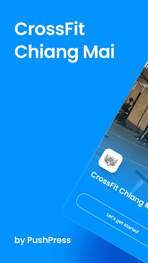 CrossFit Chiang Mai Screenshot 0