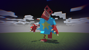 Project Huggy Mod MCPE Screenshot 0