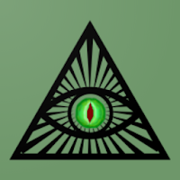 Reptilian Detector - fake, fun