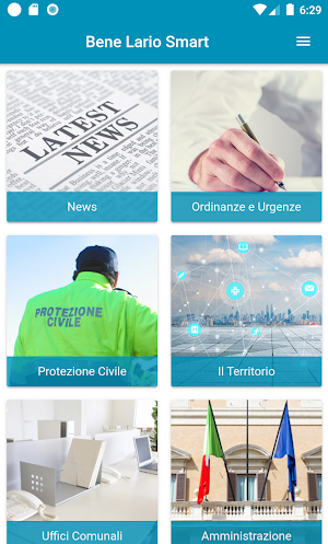 Bene Lario Smart Screenshot 1