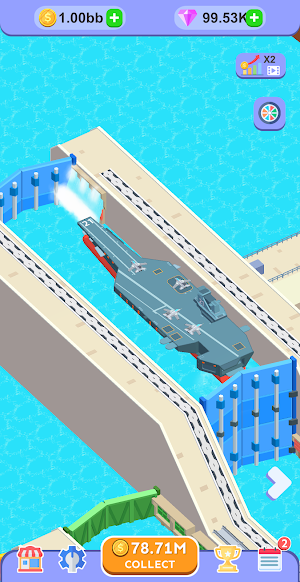 Canal Constructor Screenshot 3