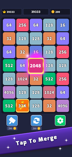 Block Blast 2048 Screenshot 0