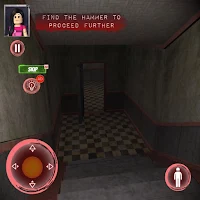 Scary: Cursed House Escape