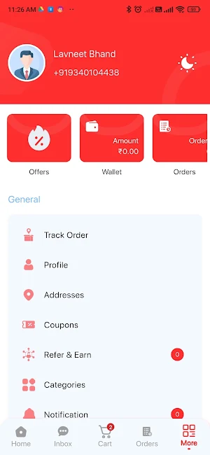 Varthaali Screenshot 3