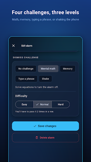 Aurora Alarma: Wake Up Clock Screenshot 2