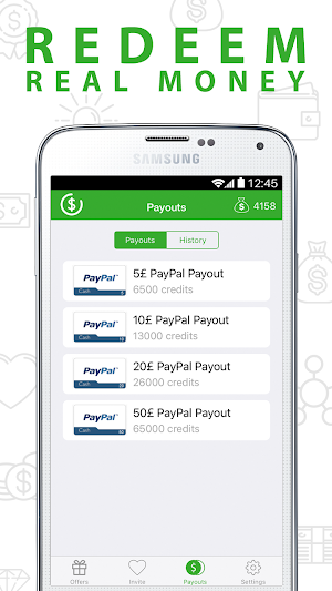 CashApp - Cash Rewards App Screenshot 2