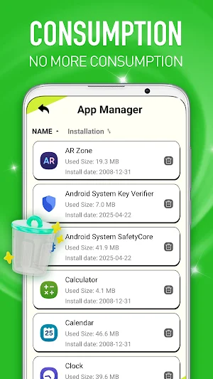 Phone Cleaner for Android Screenshot 2