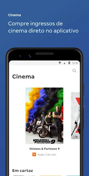 Independência Shopping Screenshot 3