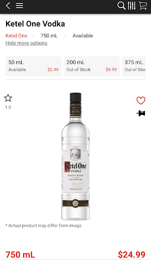 Federal Hill Wine & Spirits Screenshot 1
