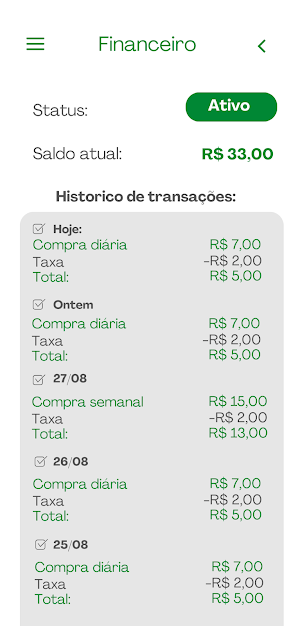 Ecomopar Screenshot 2