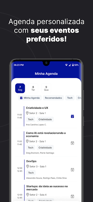 Startup Summit 2026 Screenshot 0