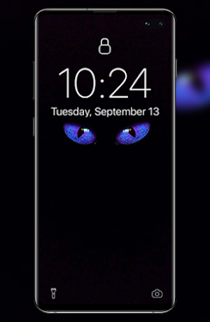 Black Wallpapers HD Screenshot 1