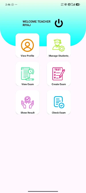 Somnath Quiz Screenshot 1