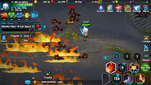 ESP Heroes Screenshot 1