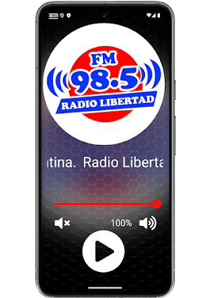 Radio Libertad 98.5 Formosa Screenshot 0