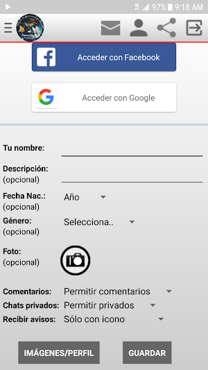La Voz Del Mesias Radio Screenshot 3