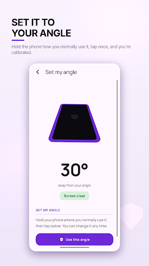 Privacy Display Screenshot 2