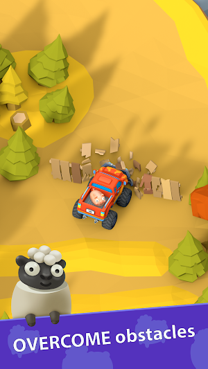 Farm Driver Screenshot 3
