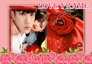 Love Photo Frames-Love Collage Screenshot 2