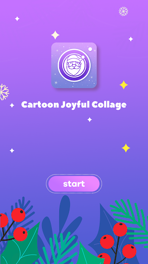 Cartoon Joyful Collage Screenshot 2