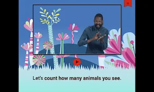 Count With Us! Screenshot 2