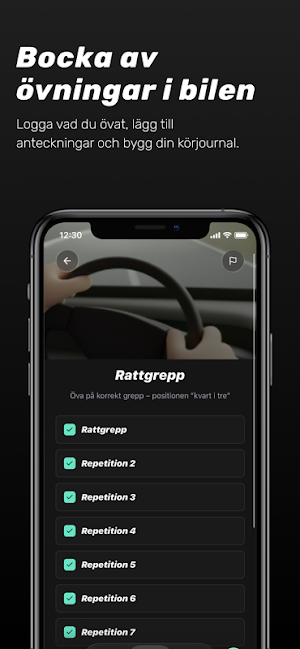 Vromm — Practise driving Screenshot 2
