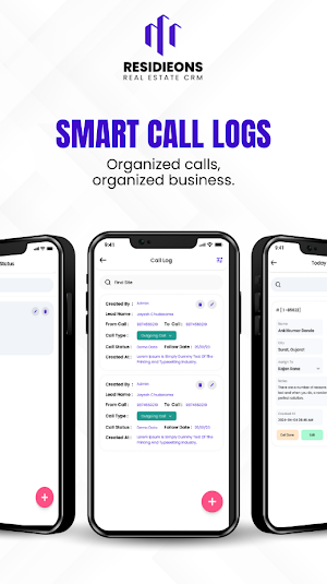 SantvanCRM Screenshot 2