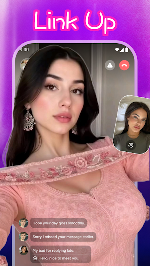 Yippi - Chat & Share Screenshot 0