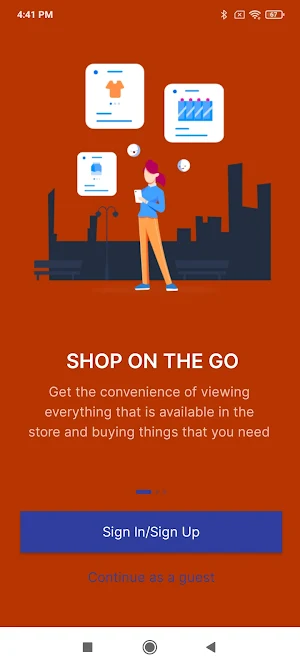 Stox Wholesale Screenshot 1