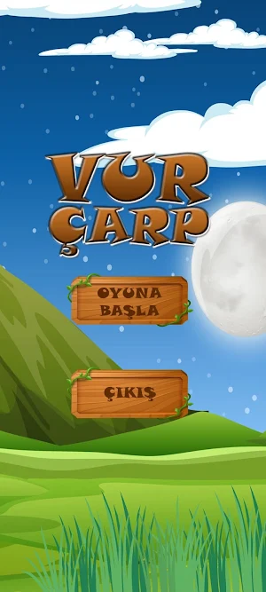 VurÇarp Matematik Oyunu Çarpma Screenshot 0