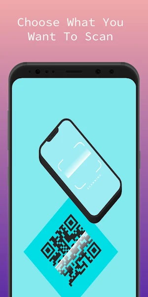 Scanner - QR Screenshot 3