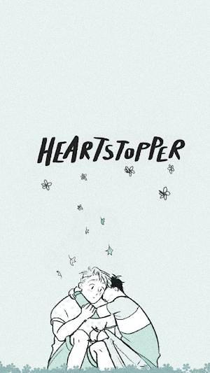 Heartstopper Wallpaper HD 4K Screenshot 0