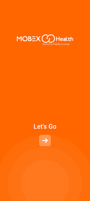 MobexHealth Connect Screenshot 0