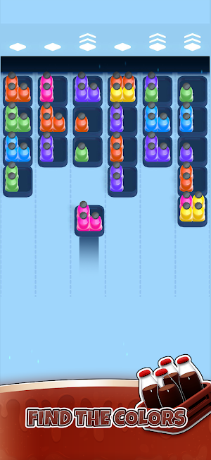 Stack Majong 3D Screenshot 3