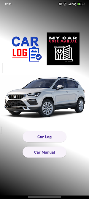 Seat Ateca User Manual and Log Screenshot 0