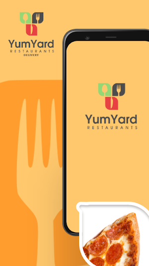 YumYard Delivery Screenshot 0