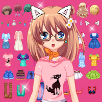 Dress Up Anime