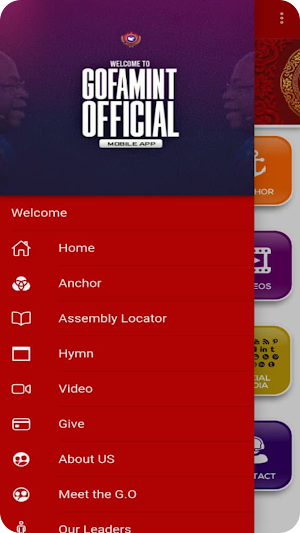 GOFAMINT Official Screenshot 2
