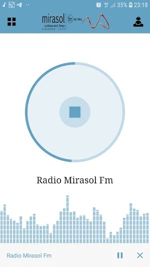 Radio Mirasol Fm Algarrobo Screenshot 3