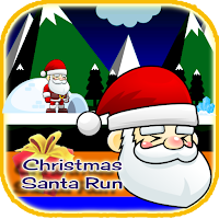 Christmas Santa Claus Run