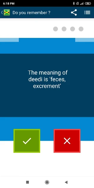 Beginner Jamaican Patois 2 Screenshot 0