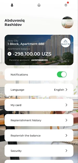 Resident Screenshot 2