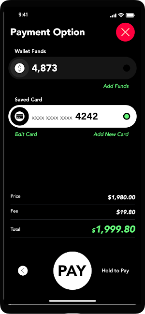 HypeU Screenshot 3