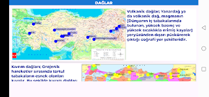 Coğrafya Haritalarla Öğren Screenshot 1