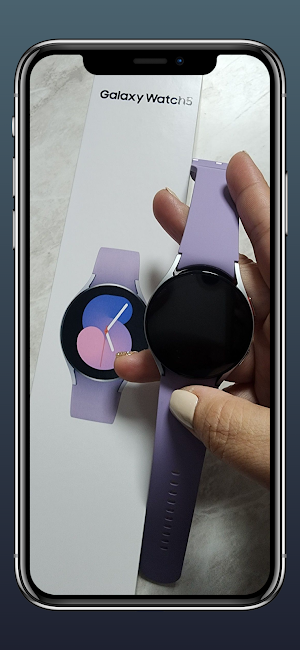 Samsung Galaxy Watch 5 Guide Screenshot 3