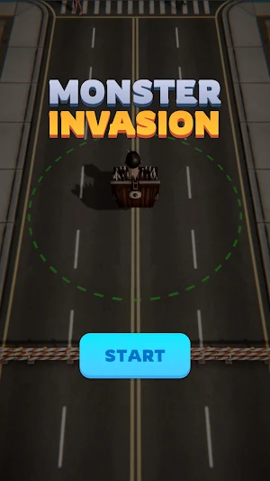 Monster Invasion Screenshot 0