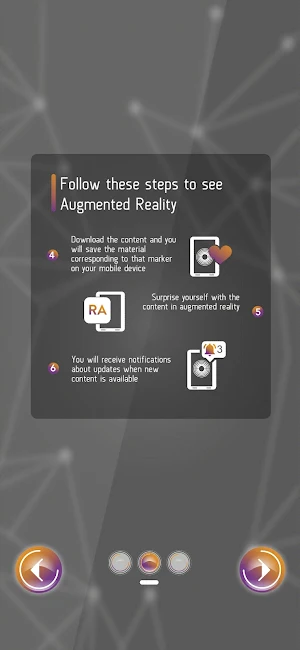 Vivactis Pulse Tech Screenshot 1