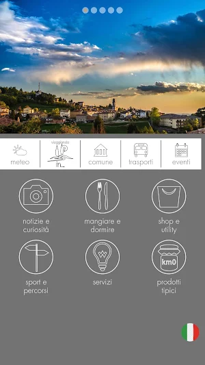 San Zeno di Montagna Screenshot 0