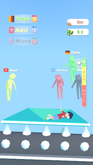 Food Flight Screenshot 0